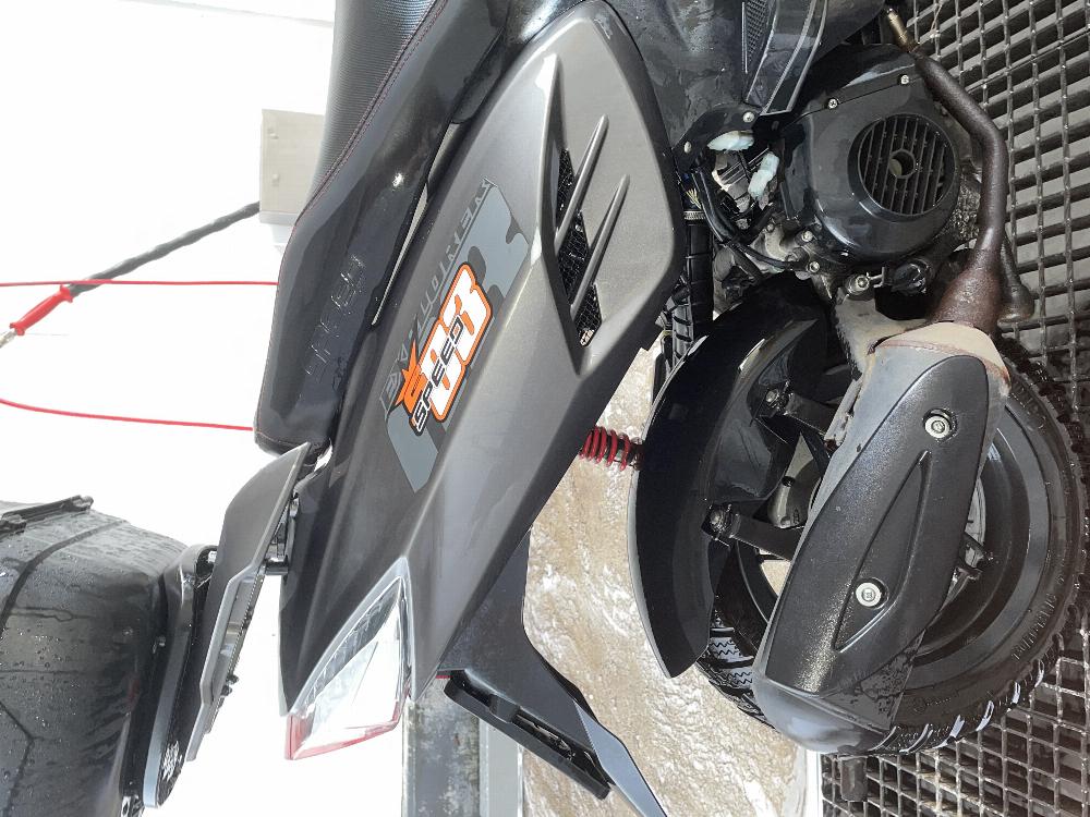 Motorrad verkaufen Explorer Speed 50 Ankauf